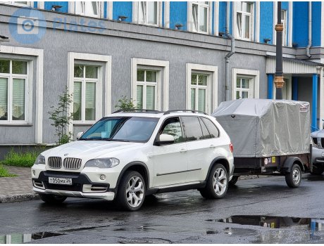т050мх26, BMW X5
