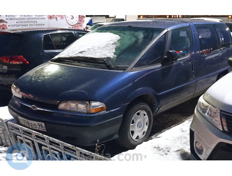 с978ео98, Chevrolet Lumina Minivan