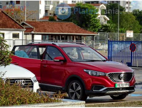 YE70 YPV, MG ZS SUV