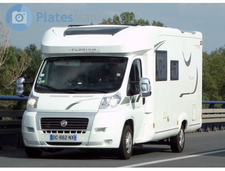 DC-662-NX, Fleurette Florium Mayflower