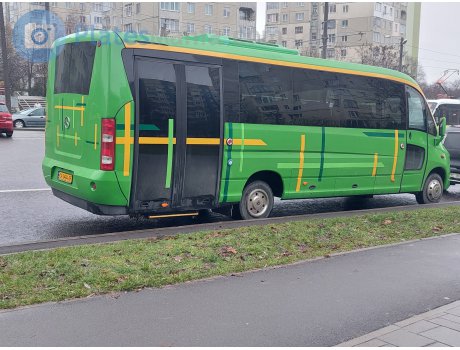 CA 0404 AF, Omnibus Trading Sunrider