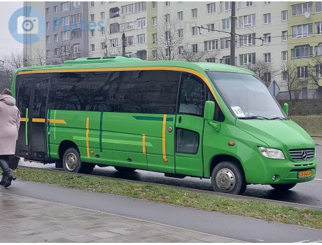 CA 0404 AF, Omnibus Trading Sunrider