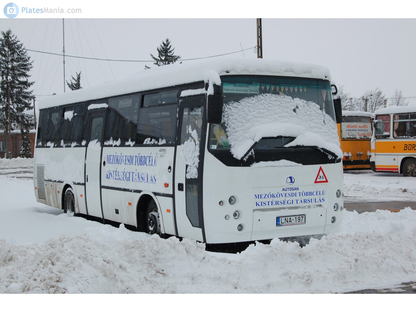 LNA-197, Autosan A0909L 