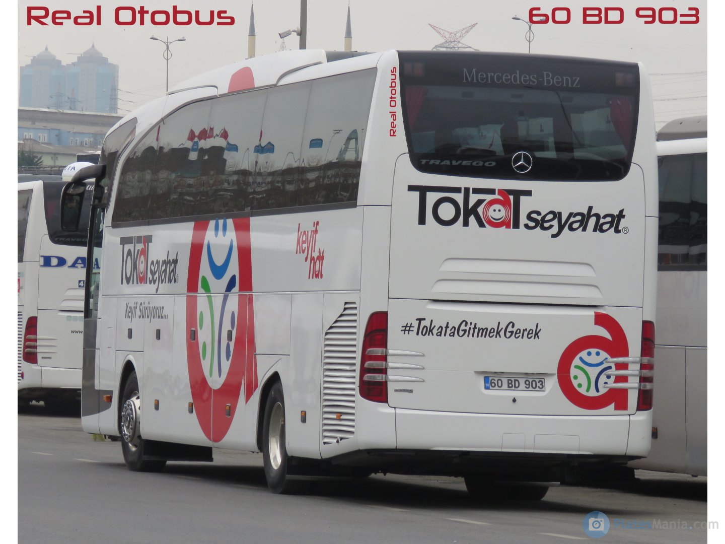 60 BD 903, Mercedes-Benz Travego 2nd gen (RHD/SHD), 2006–2017