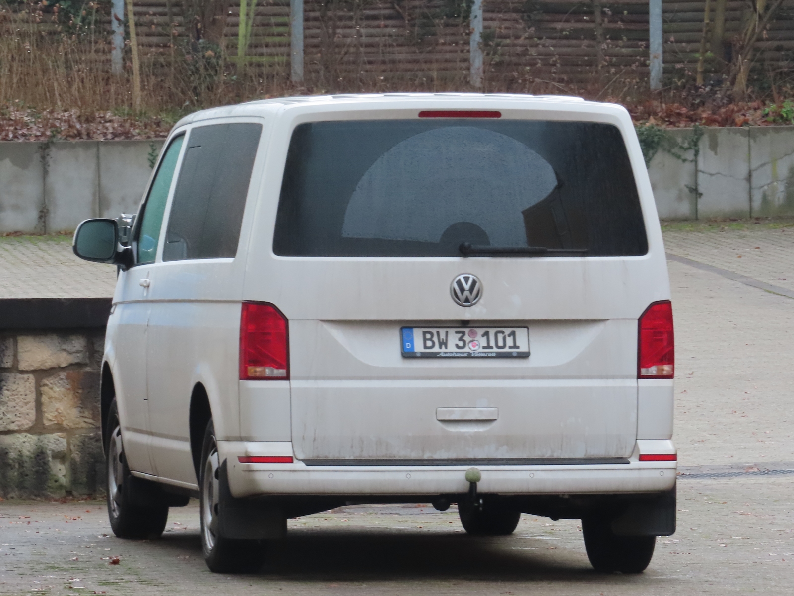 BW 3 101, Volkswagen Caravelle T6, facelift, 2019–