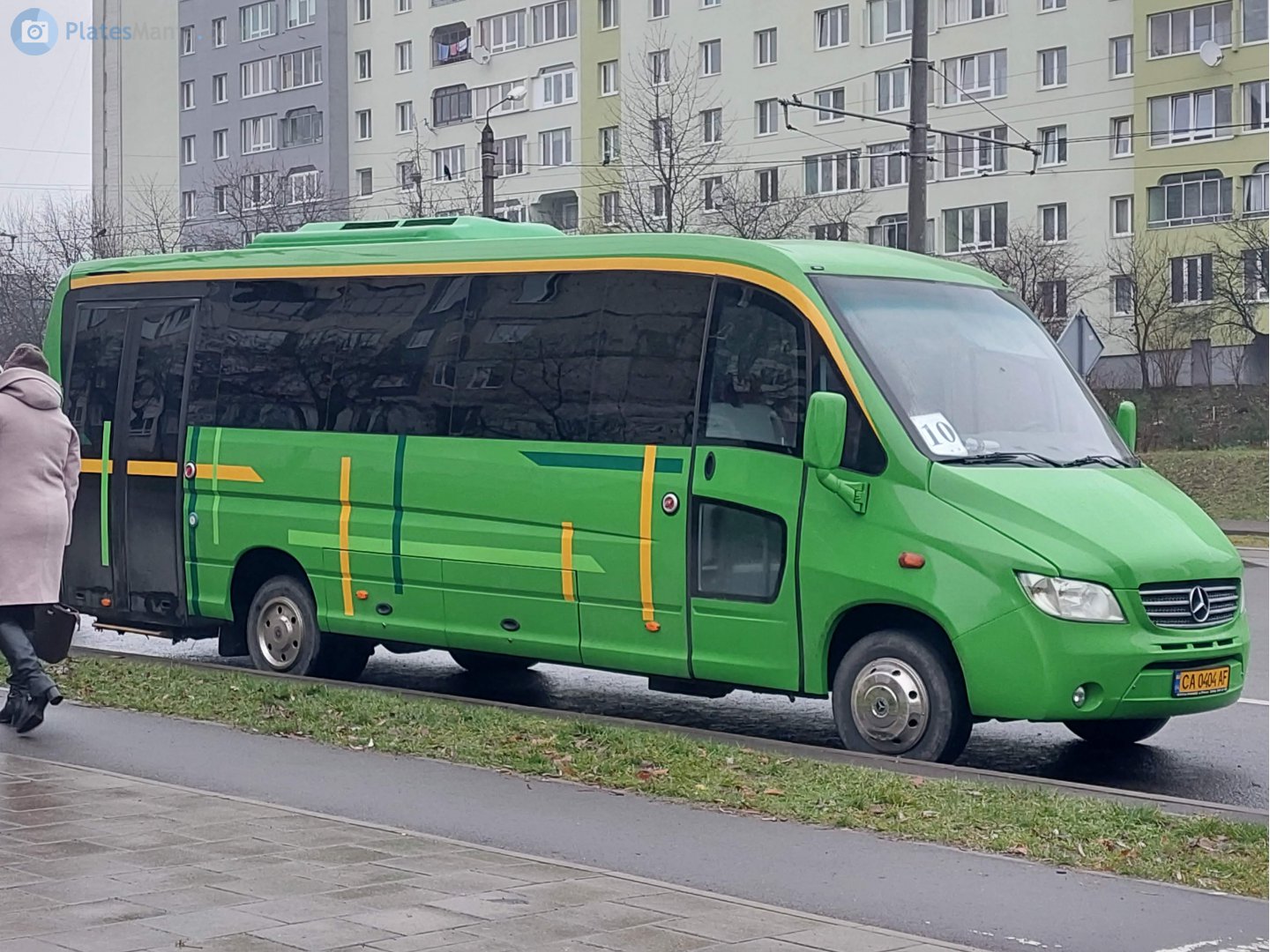 CA 0404 AF, Omnibus Trading Sunrider 