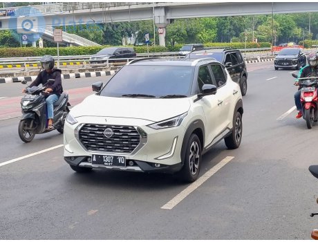 A 1307 VQ, Nissan Magnite