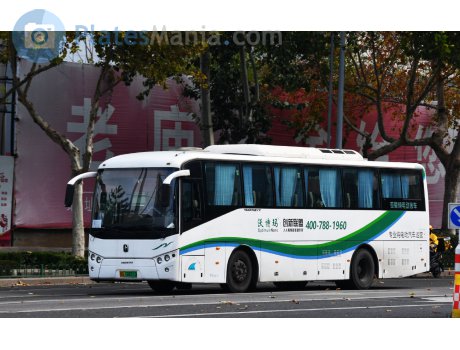 鲁G·08091D, Yaxing YBL-Series