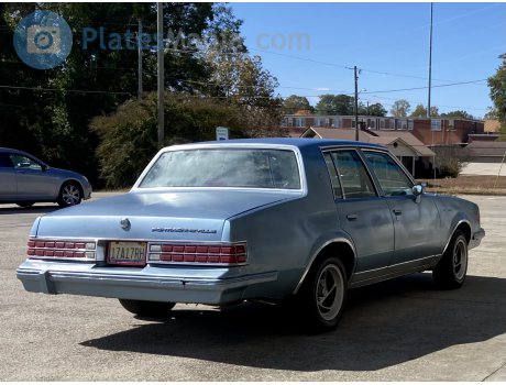 17A17RH, Pontiac Bonneville