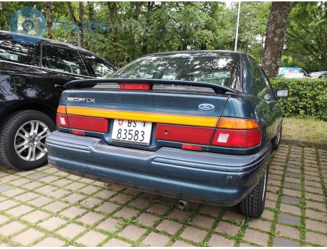 BS 83583, Ford Escort