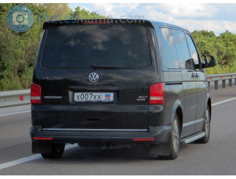 х007хх, Volkswagen Multivan