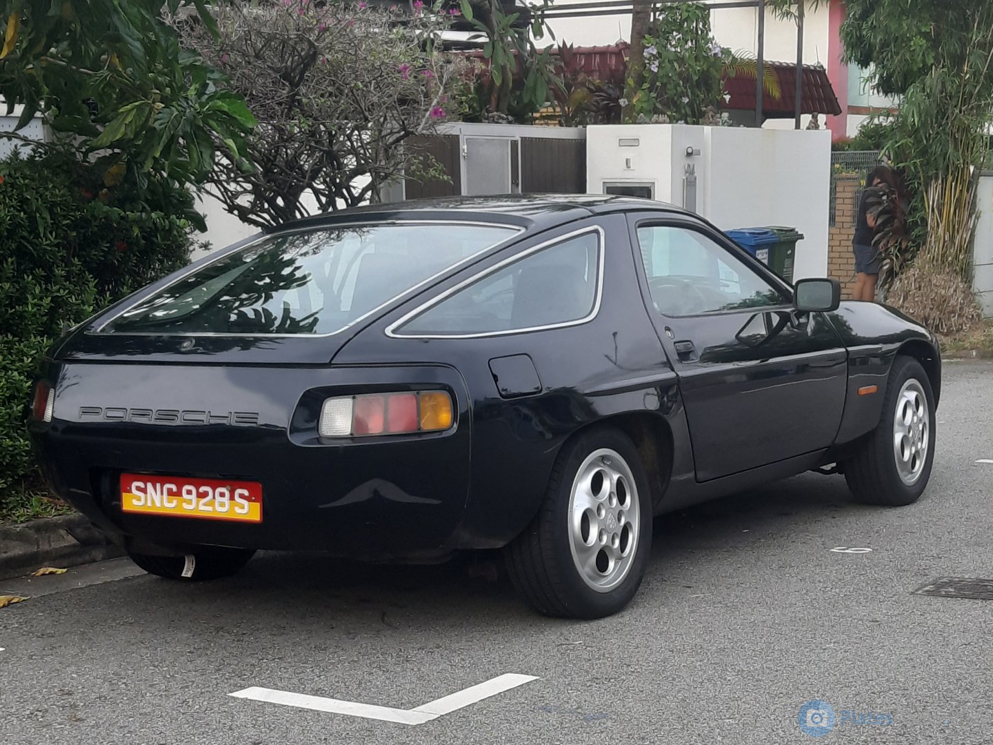 SNC 928 S, Porsche 928 1st gen (942), 1977–1995