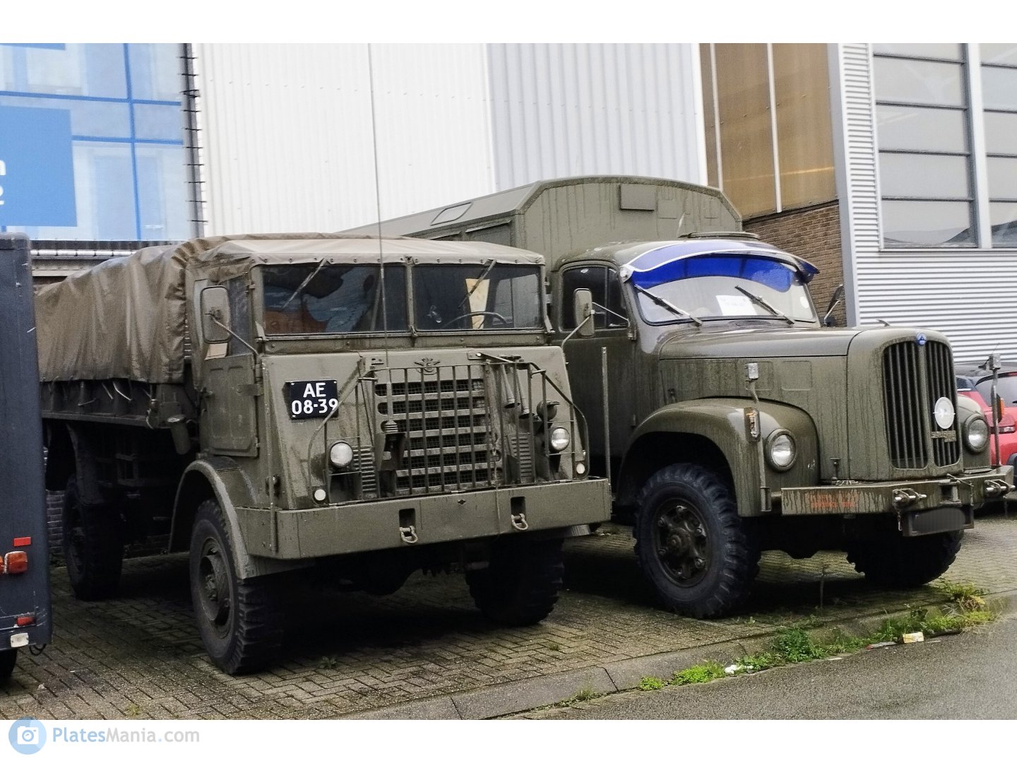 AE-08-39, DAF Y-314/324 