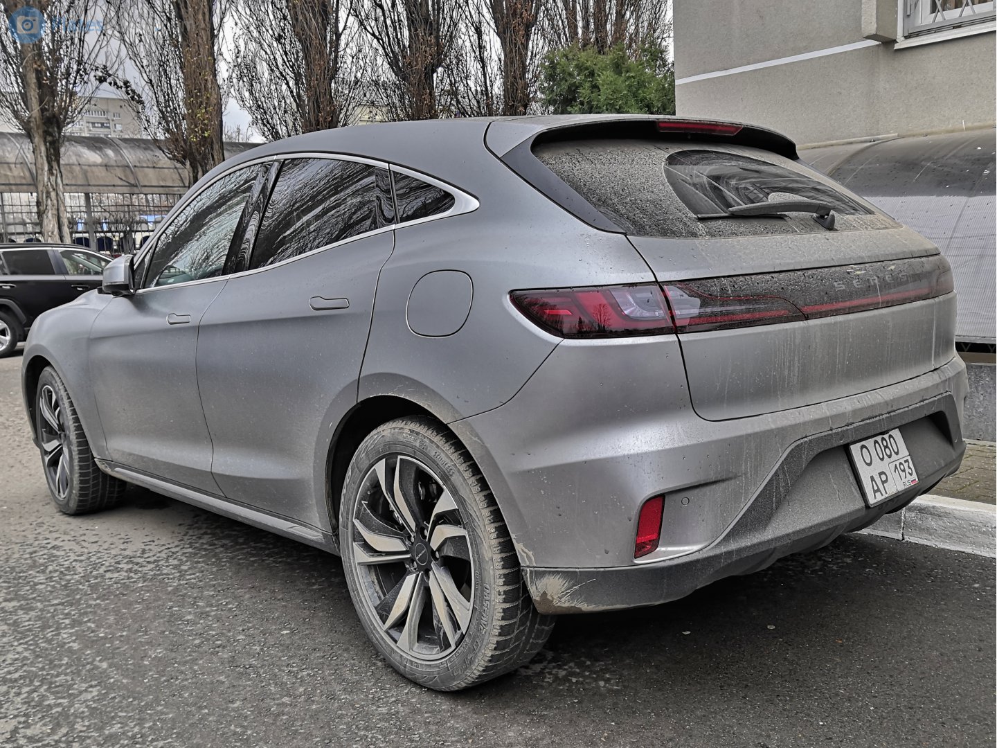 о 080 ар 193, Seres 5(SF5) 