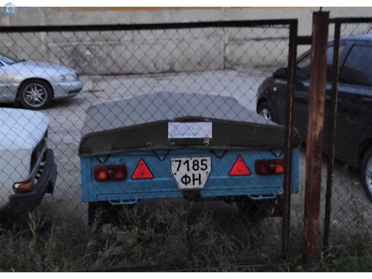 7185 ФН, MAZ 8111/8114 