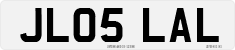 License plate of the United Kingdom, 2001 year system