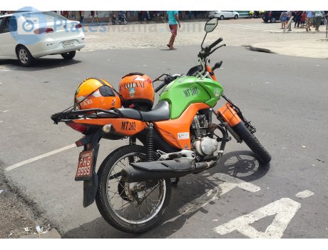 PHG-8998, Honda CG Series