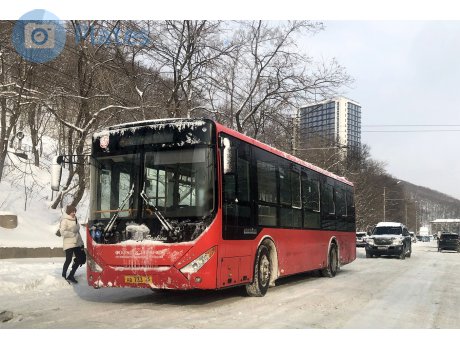 ав 733 25, ZhongTong LCK6105