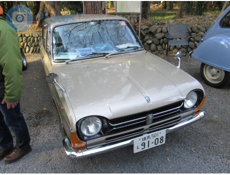 練馬 501 も 9108, Subaru FF-1