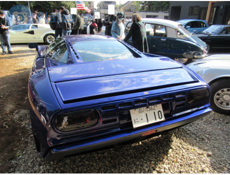 品川 362 に 110, Bugatti EB110