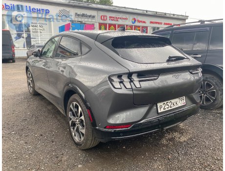 р252кк799, Ford Mustang Mach-E