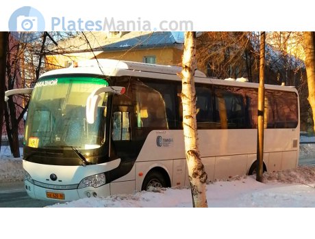 ке 620 66, Yutong ZK6938H Puma