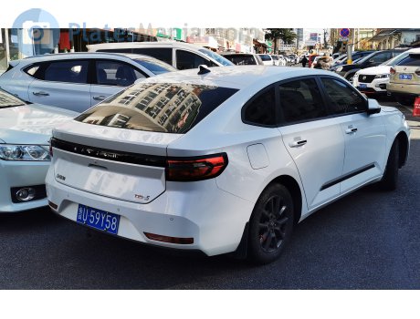 鲁U·59Y58, Baojun RC-5 / Valli
