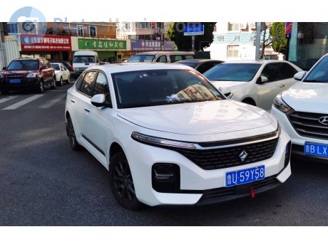 鲁U·59Y58, Baojun RC-5 / Valli