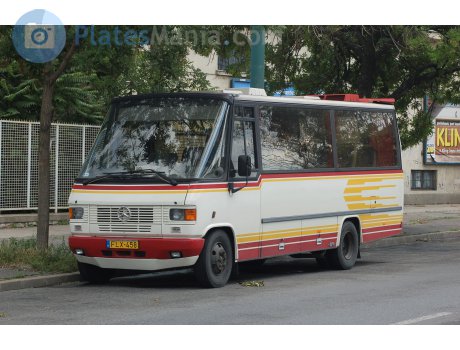 FLX-458, Ernst Auwärter Teamstar