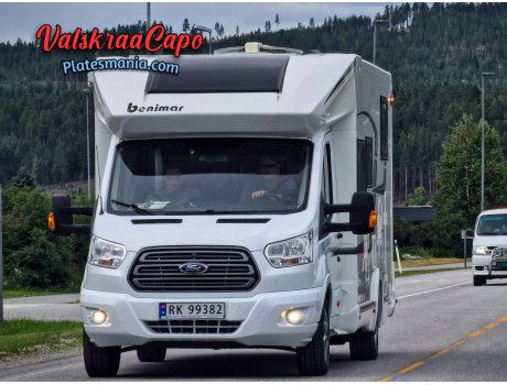 RK 99382, Benimar Tessoro