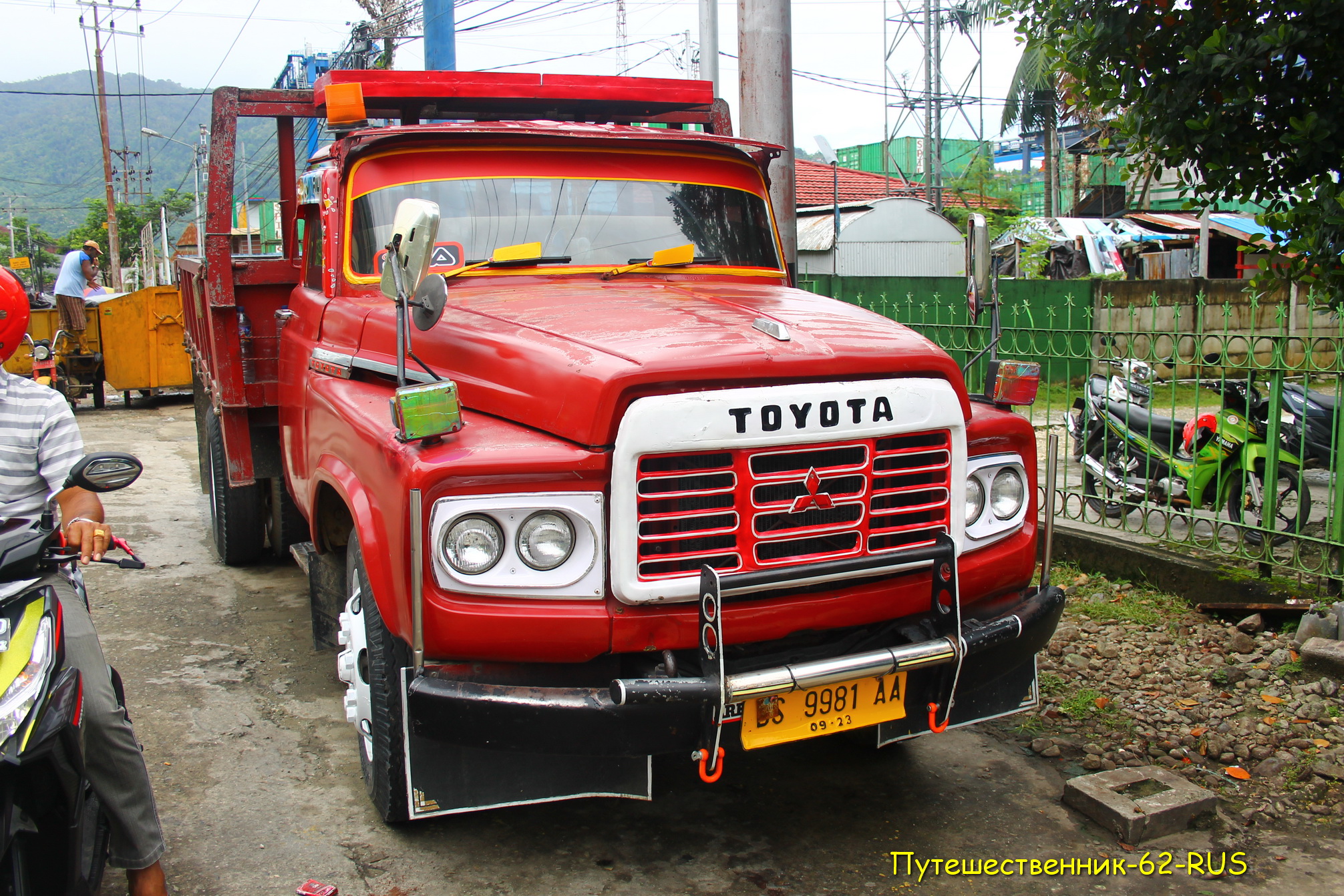 DS 9981 AA, Toyota DA/FA-Series 