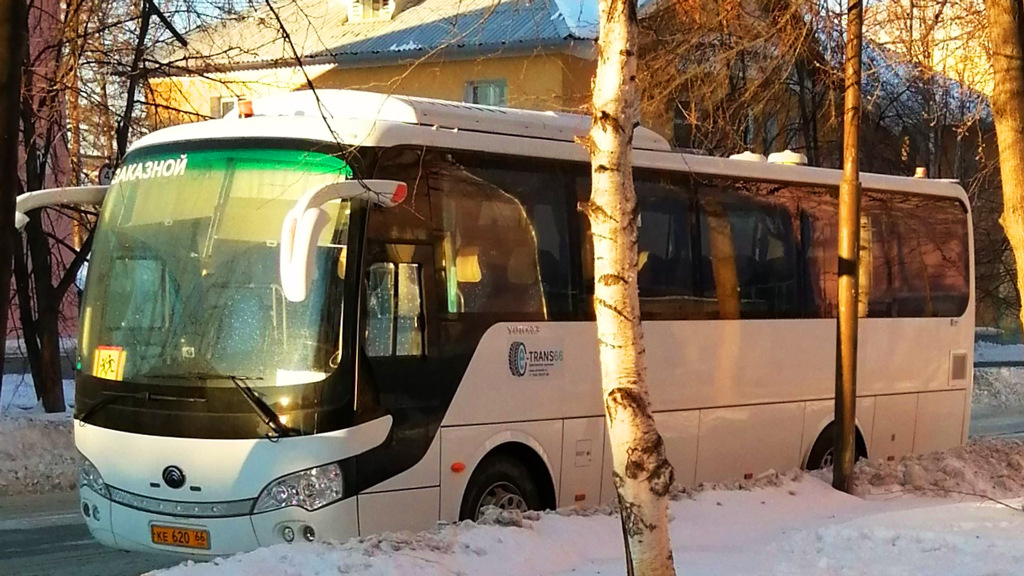 ке 620 66, Yutong ZK6938H Puma 