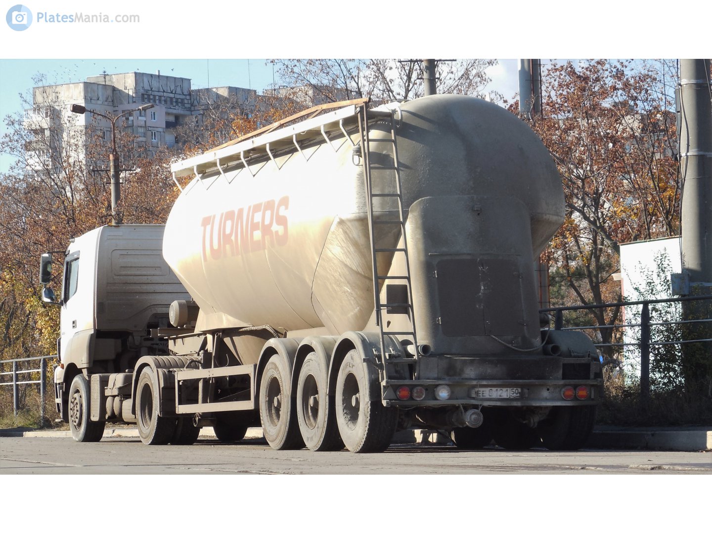 ее 8121 50, Feldbinder EUT 