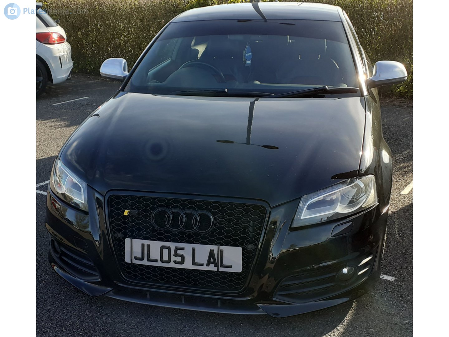 JL05LAL, Audi S3 2nd gen Sportback (8PA), 2008–2012