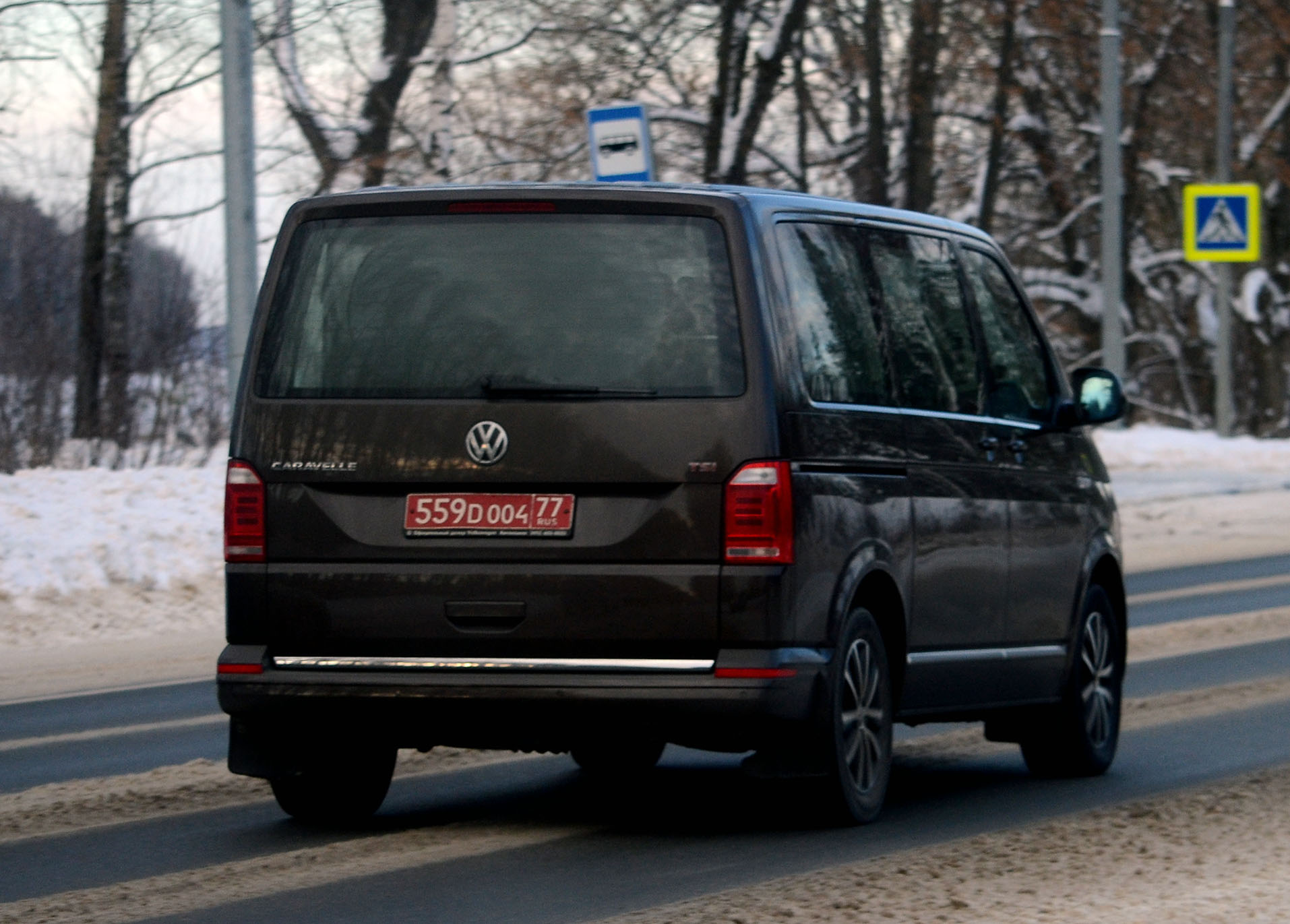 559 D 004 77, Volkswagen Caravelle T6, 2015–2019
