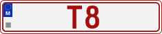 License plate of Malta, Vanity Plates