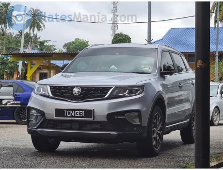 TCN 1331, Proton X70