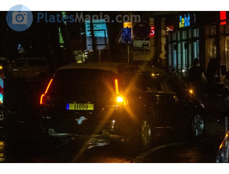 11058, Volvo V70