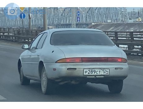 р289ст124, Nissan Leopard