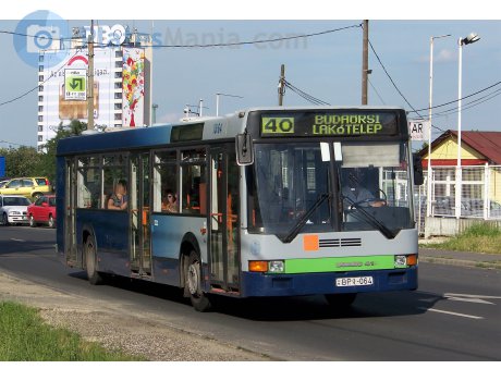 BPI-064, Ikarus 412