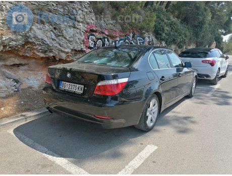 BG 2370-KN, BMW 5 Series