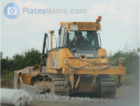 9757 вк 34, John Deere J-Series