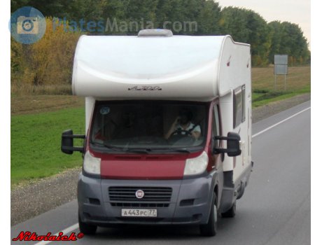 а443рс77, Elnagh Nobel Art