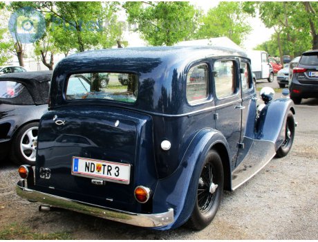 ND TR 3, Triumph Vitesse