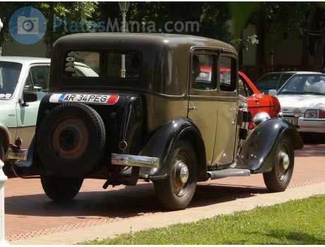 AR 34 PEG, Peugeot 201