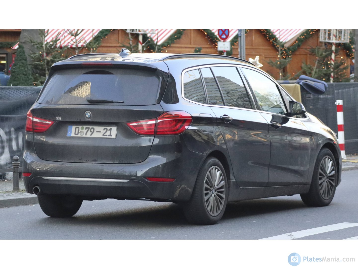 0 79-21, BMW 2 Series 1st gen Gran Tourer (F46), 2015–2022