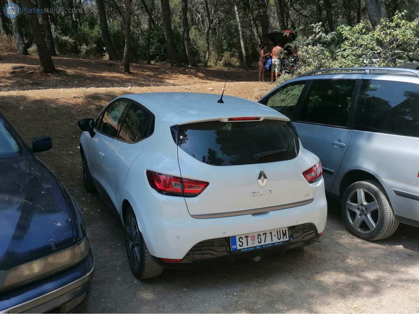 ST 071-UM, Renault Clio 4th gen Hatch (B98), 2012–2020