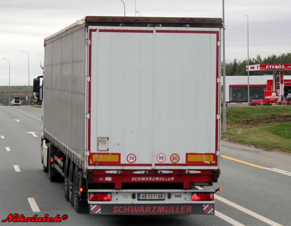 AB-551 AR, Schwarzmüller 