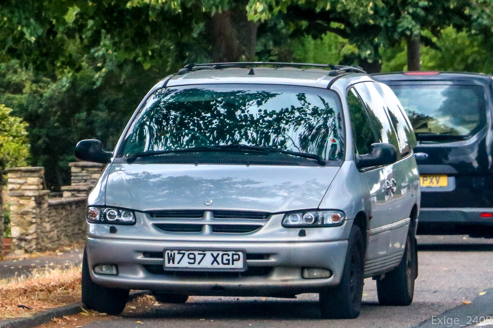 W797XGP, Chrysler Grand Voyager 3rd gen (NS), 1995–2000