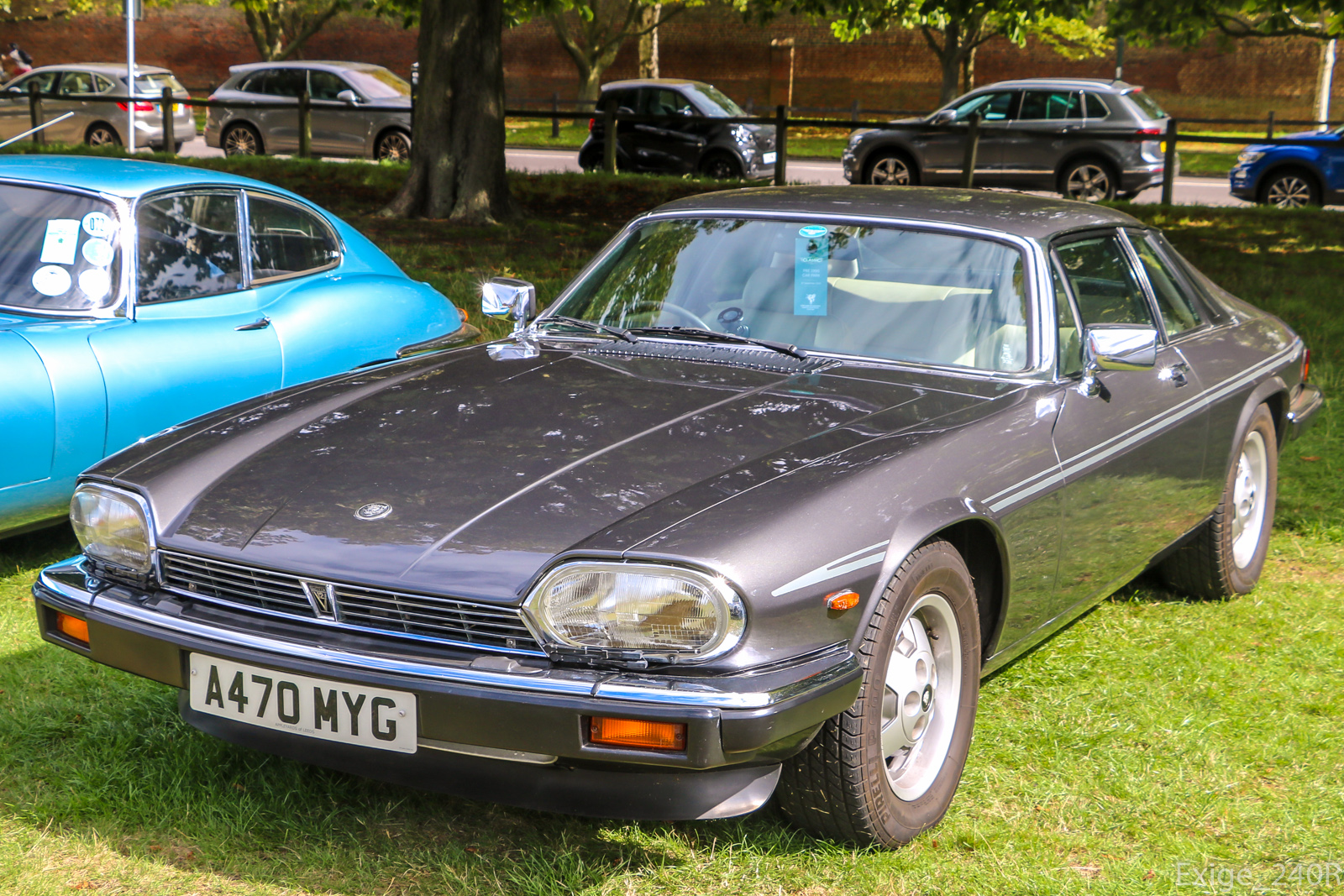 A470MYG, Jaguar XJS XJ-S Coupé (Series 1/2), 1975–1991